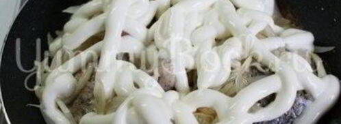 щука под майонезом. Шаг 5