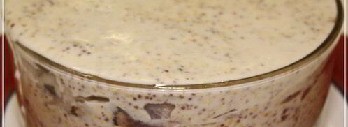 селедка в йогурте с горчицей. Шаг 11