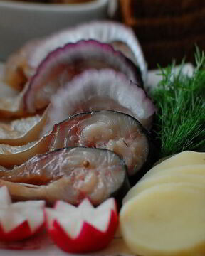 Скумбрия пряная