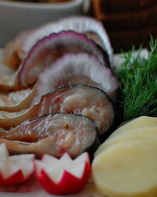 Скумбрия пряная