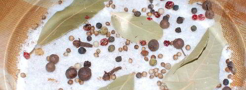 скумбрия пряная. Шаг 3