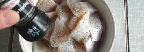 судак орли. Шаг 4