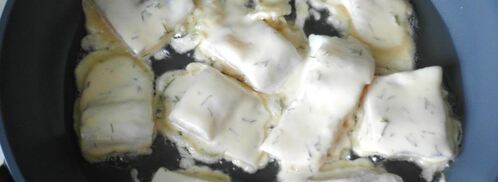 судак орли. Шаг 7