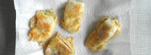 судак орли. Шаг 8