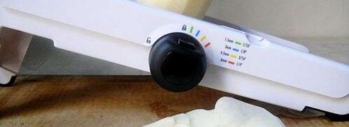 тилапия в картофельной чешуе. Шаг 15