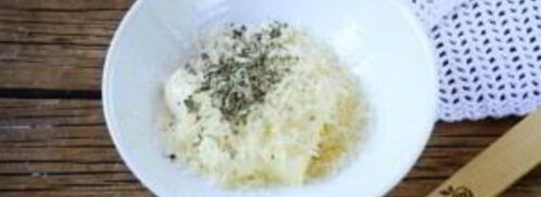 тилапия в кляре с пармезаном. Шаг 4