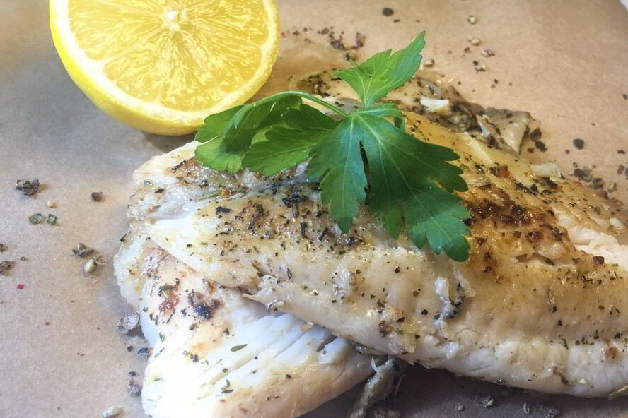 Рецепт тилапии