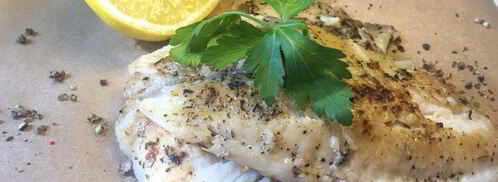 тилапия. Шаг 5