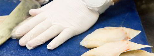 треска в азиатском стиле. Шаг 3