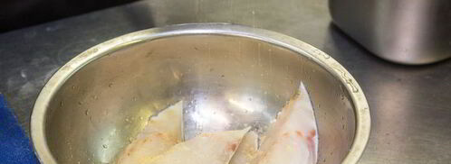 треска в азиатском стиле. Шаг 4