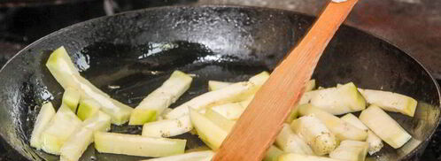 треска в азиатском стиле. Шаг 8