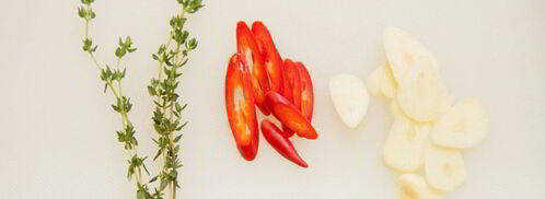 треска в чесночном соусе. Шаг 3