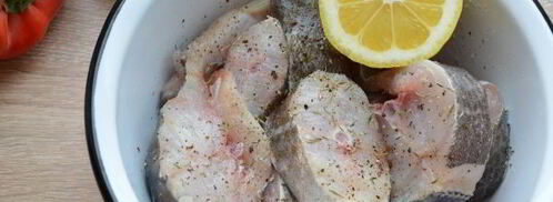 треска запеченная в духовке. Шаг 5