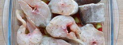 треска запеченная в духовке. Шаг 10