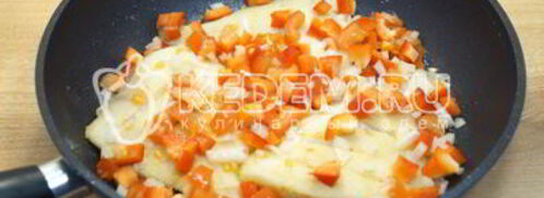 вкусная камбала на сковороде. Шаг 7