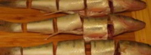 заливной судак. Шаг 3