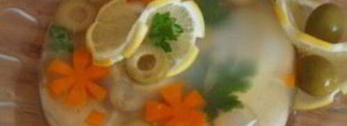 заливной судак. Шаг 7