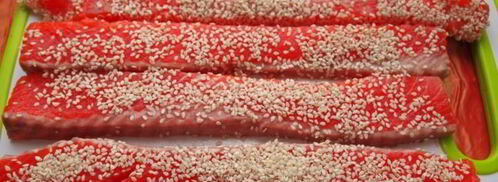 запеченная форель с рисом. Шаг 3