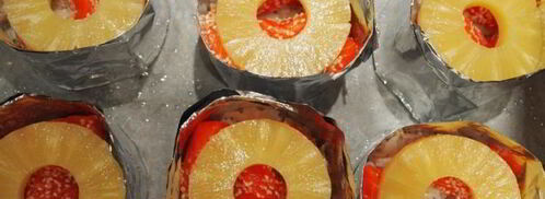 запеченная форель с рисом. Шаг 6