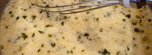 запеченное филе семги с лаймом и каперсами. Шаг 5