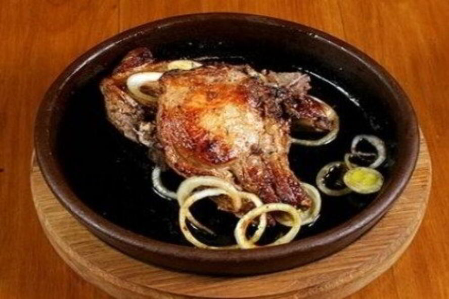 Рецепт аппетитного шашлыка из сома