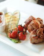 Домашний шашлык в маринаде из газированной воды