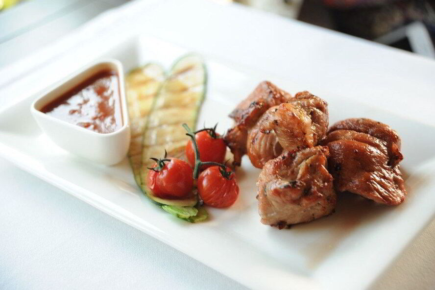 Рецепт домашнего шашлыка в маринаде из газированной воды