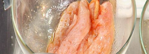 куриный шашлычок. Шаг 3