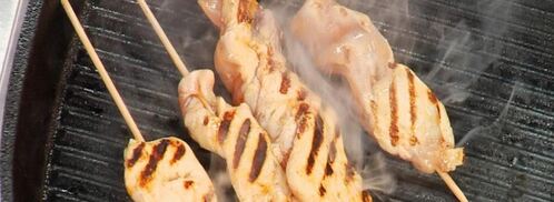 куриный шашлычок. Шаг 4