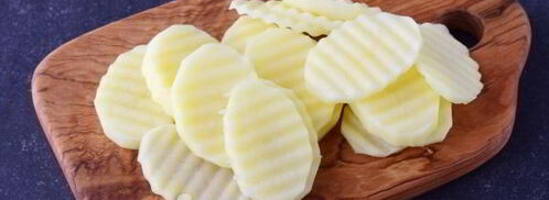 куриный шашлык с картошкой в духовке. Шаг 8