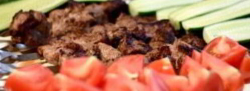 лучший шашлык из свинины. Шаг 5