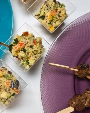 Шашлычки острые