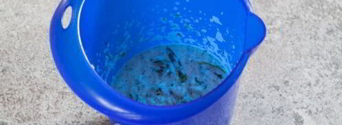 шашлык из баранины на кефире. Шаг 9