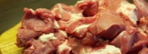 шашлык из баранины по-азербайджански. Шаг 3