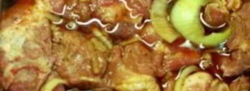 шашлык из баранины по-азербайджански. Шаг 6