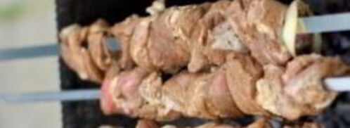 шашлык из баранины по-азербайджански. Шаг 7