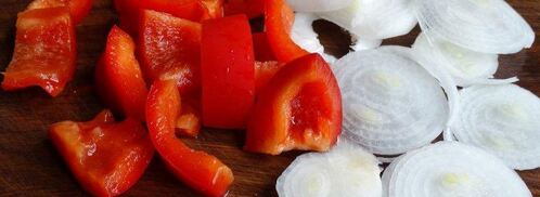 шашлык из фарша. Шаг 4