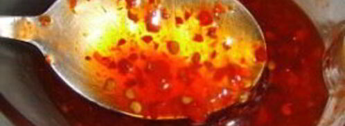 шашлык из креветок на шпажках. Шаг 4