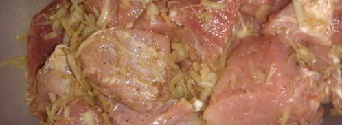 шашлык с итальянскими нотками. Шаг 5