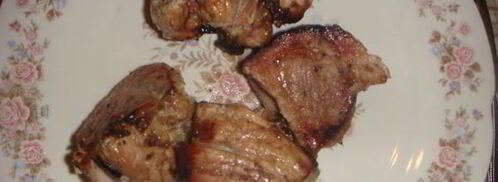 шашлык с итальянскими нотками. Шаг 7