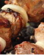 Шашлык в классическом маринаде