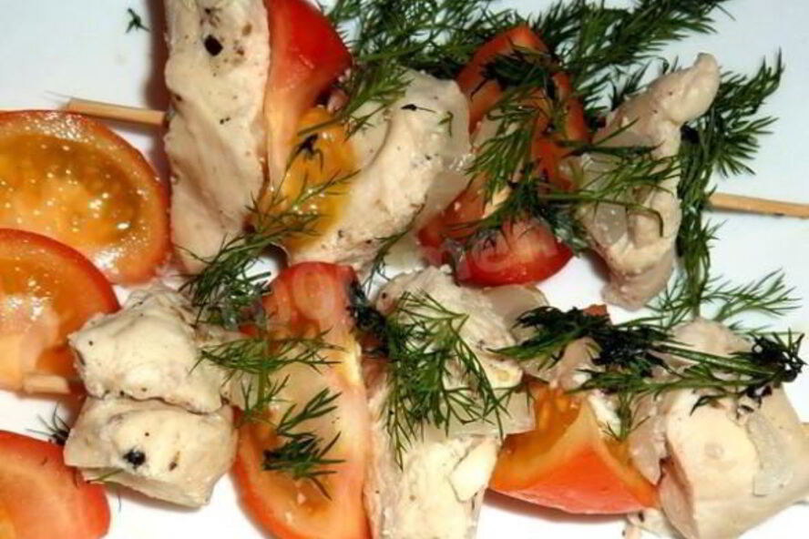 Рецепт шашлыка в мультиварке