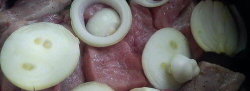 шашлык. Шаг 5