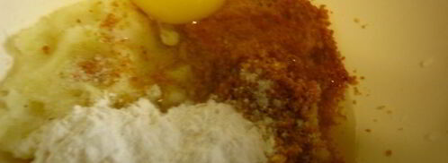 картофельный шницель. Шаг 4