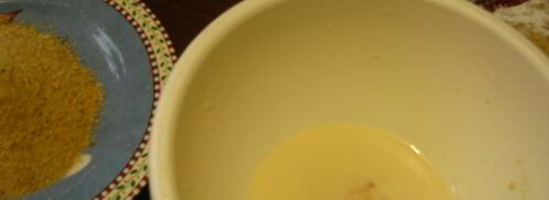 картофельный шницель. Шаг 7