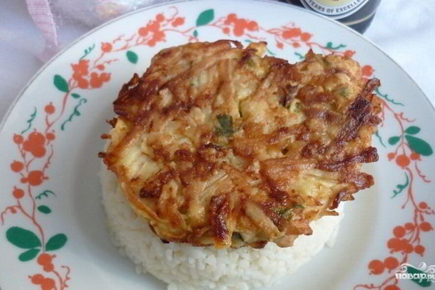 Рецепт куриного шницеля в духовке