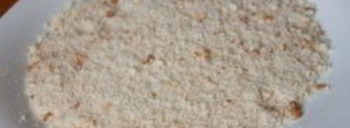 куриные шницели с пармезаном. Шаг 4