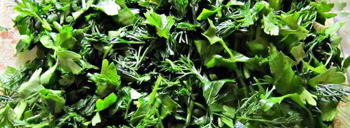 пикантные шницели из молодой капусты. Шаг 6