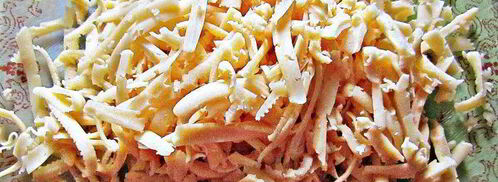 пикантные шницели из молодой капусты. Шаг 7