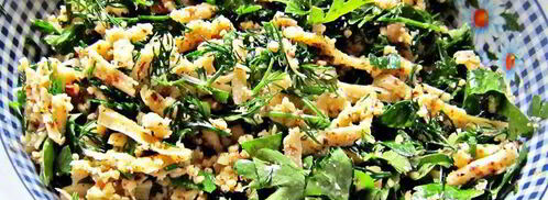 пикантные шницели из молодой капусты. Шаг 8